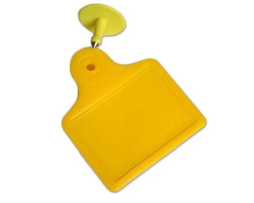 UHF Animal Ear Tag