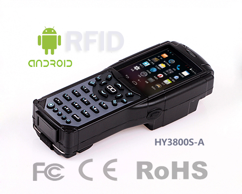 Barcode Rugged Handheld Inventory Management