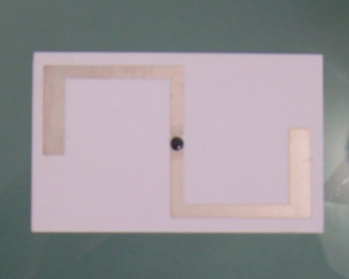 UHF Ceramic Tag